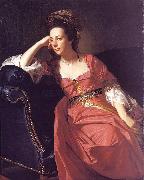 John Singleton Copley Mrs Thomas Gage oil painting artist
